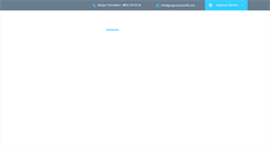 Desktop Screenshot of gergertasimacilik.com