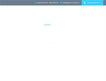 Tablet Screenshot of gergertasimacilik.com